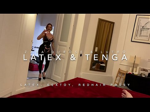 ❤️ Escada ruiva em traje de látex fodida por meio de meio-irmão ❤❌ Porno vídeo em pt.classicmebel21.ru ﹏