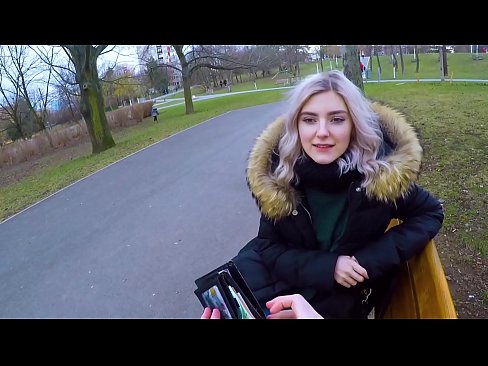 ❤️ Engole o esperma quente de um estranho por dinheiro - broche no parque por Eva Elfie ❤❌ Porno vídeo em pt.classicmebel21.ru ﹏